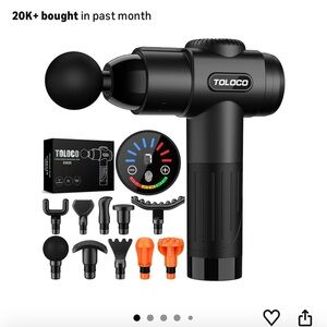 BRAND NEW Massage Gun